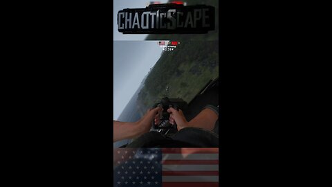 M60 Huey Blitz: Bullet-Riddled Crash Chaos! #usa #aviation #2025 #gaming #fps