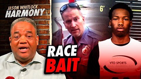 Derek Chauvin Parole Rumors & Karmelo Anthony Promote ‘Race-Bait Culture’ | Jason Whitlock Harmony
