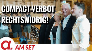 Am Set: Compact-Verbot gekippt!