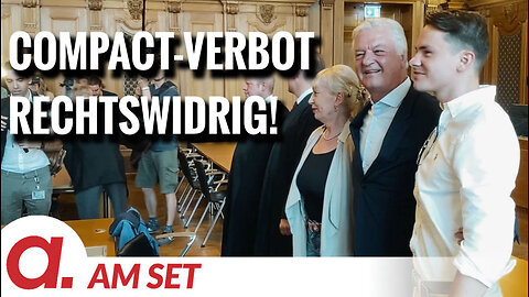 Am Set: Compact-Verbot gekippt!
