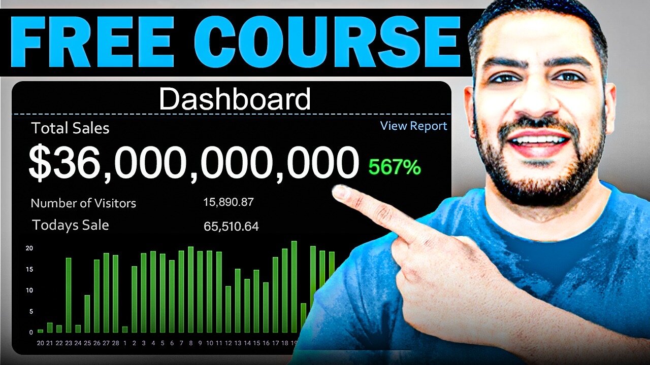 🔥 Complete Affiliate Marketing Course 2025 | Beginner's Step-by-Step Guide 🚀