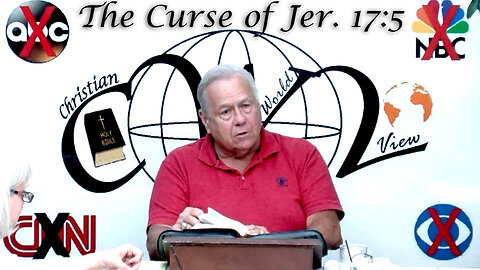 The Curse of Jeremiah 17:5