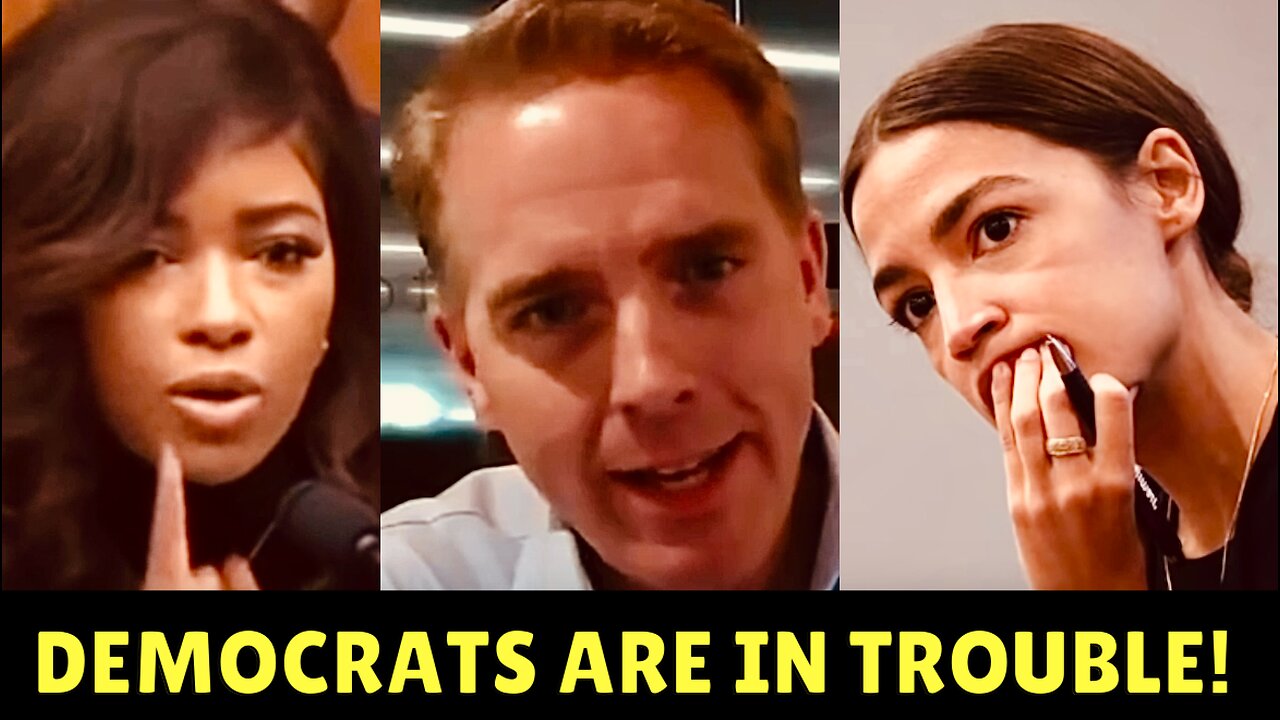 BOOM!🔥🔥 DEMOCRATS have Learned NOTHING from the 2024 ELECTION!