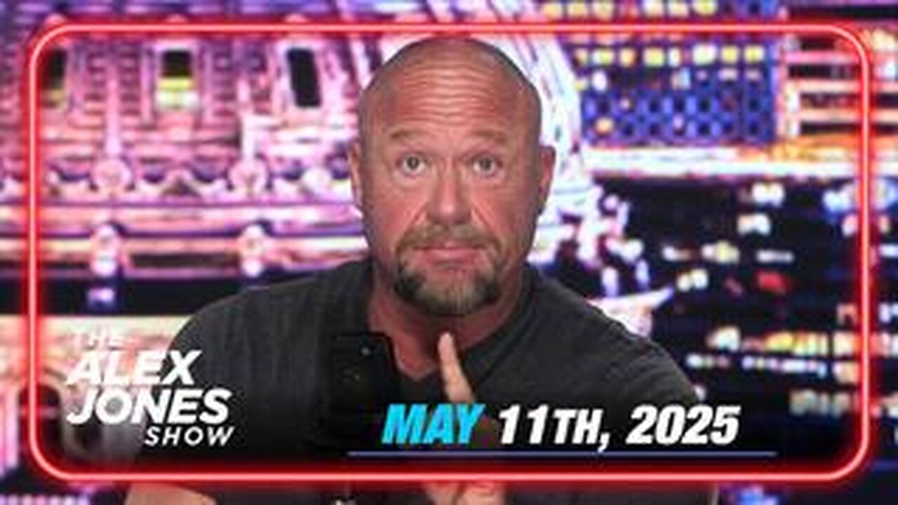 Macron, Starmer & Merz Caught In Cocaine-Gate + China Capitulates To Trump! FULL SHOW 5/11/25