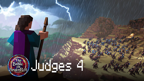 Judges 4 | The Bible on BrainRot