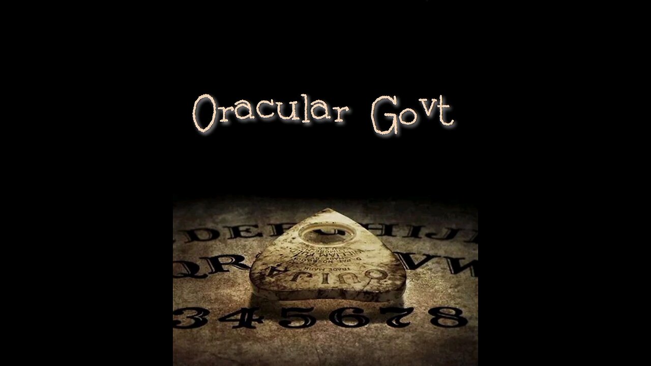Oracular Govt