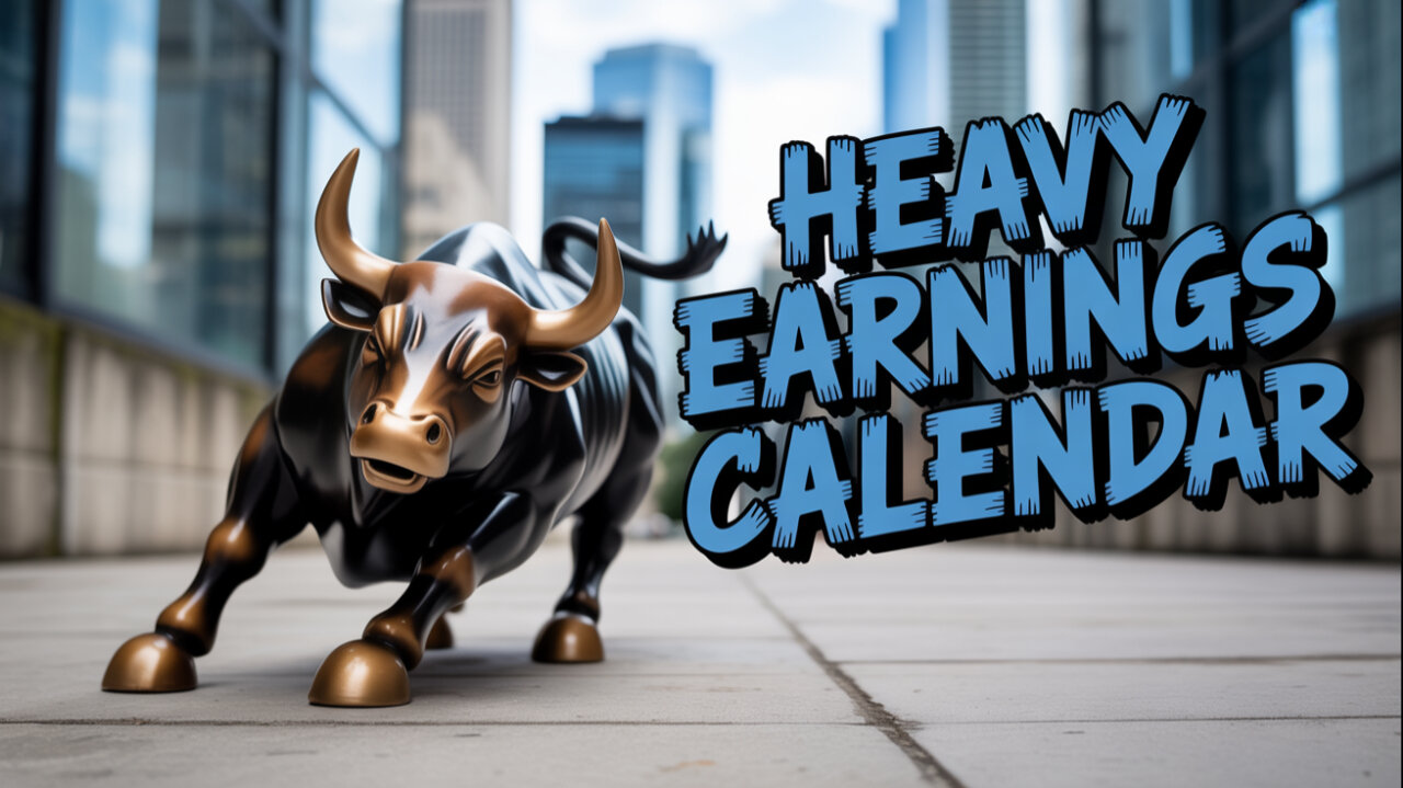 Big Earnings Week Could Change Everything!