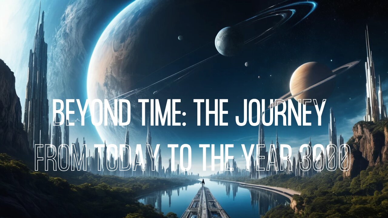 Beyond Time: The Journey from Today to the Year 3000