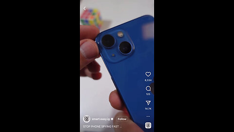 STOP PHONE SPYING FAST.