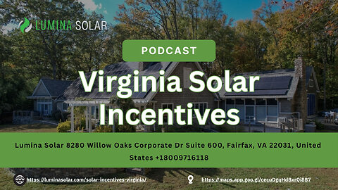 Virginia Solar Incentives