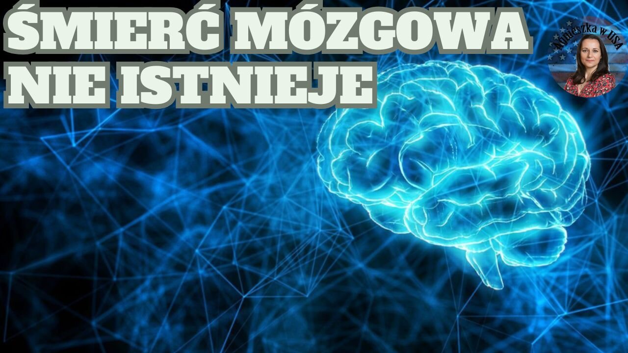 Śmierć mózgowa nie istnieje. Fentanyl zapewnienia przydatność ludzkich organów.