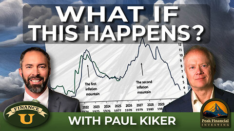 Is an Inflation Shock Next? A Natural Gas Energy Shock Could Be the Spark