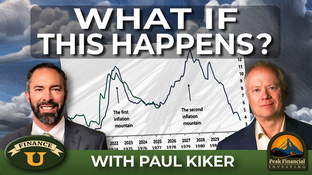 Is an Inflation Shock Next? A Natural Gas Energy Shock Could Be the Spark