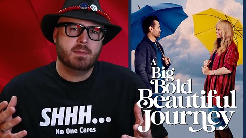 👎🏼 A Big Bold Beautiful Journey (Review)