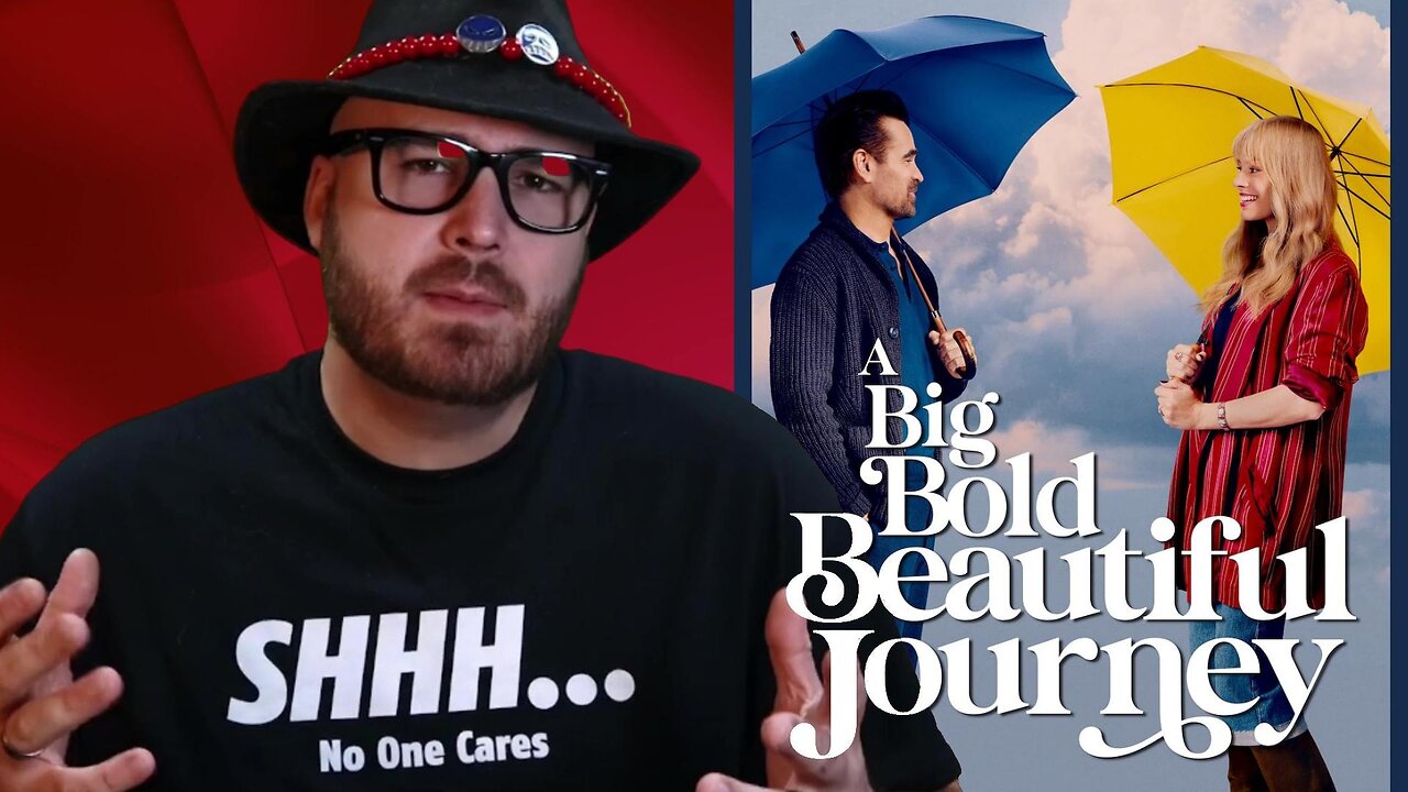 👎🏼 A Big Bold Beautiful Journey (Review)
