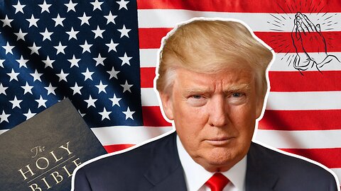 Trump Speaks at the WH Religious Liberty Commission