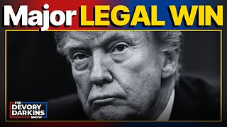 Supreme Court hands Trump MAJOR LEGAL WIN