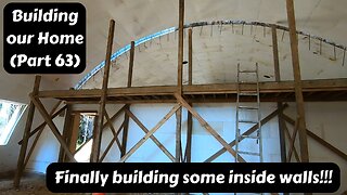 Building our Home (Part63)