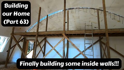 Building our Home (Part63)