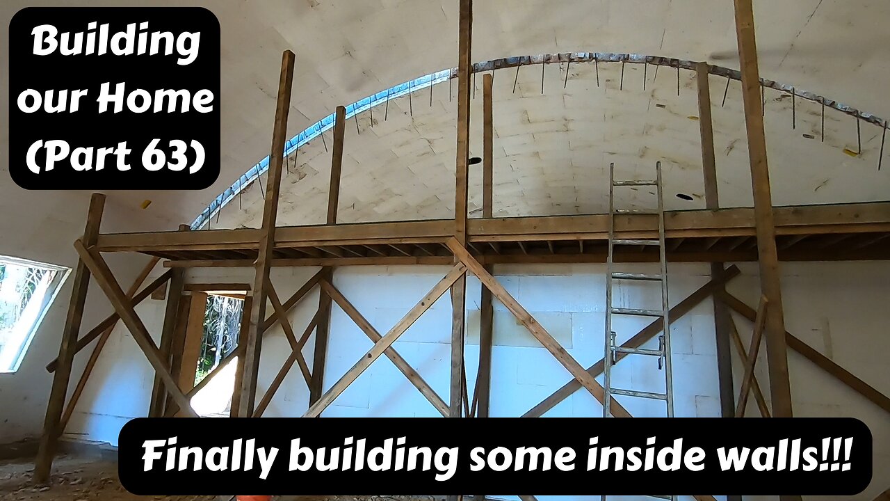 Building our Home (Part63)