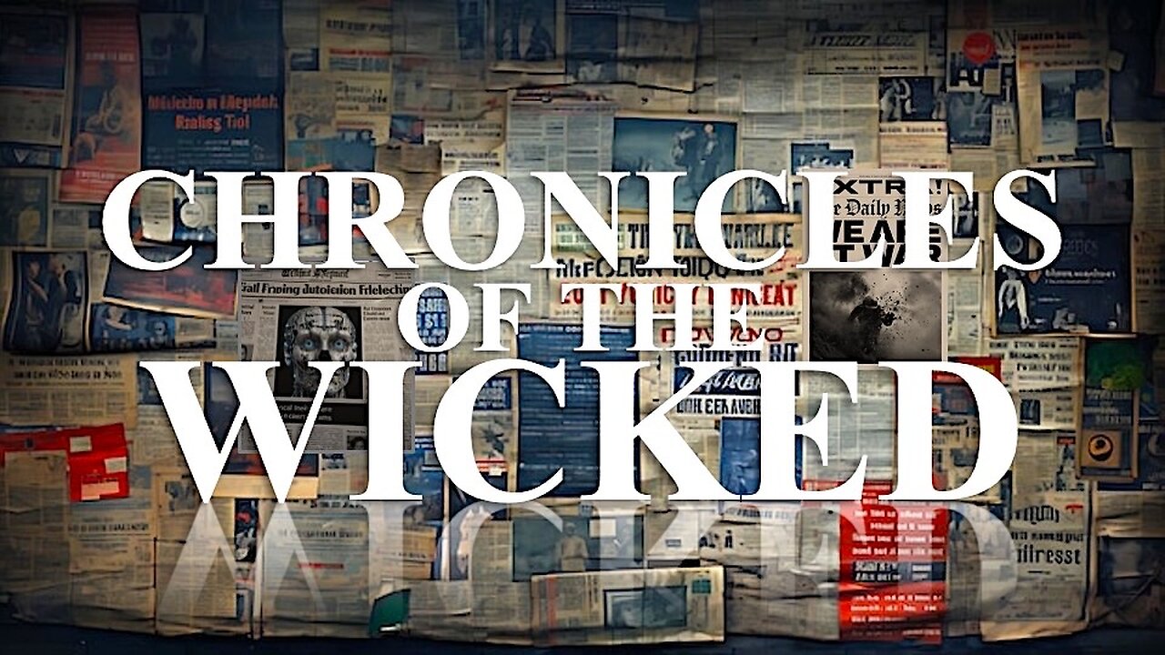 Chronicles of the Wicked News and Views 1