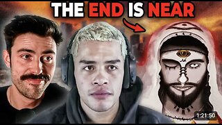 Ian Carroll Uncovers Demonic Epstein Files