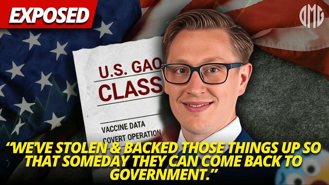 CAUGHT: GAO Director Admits Staff “Stole & Backed Up” Vaccine Data Deleted by RFK Jr.’s HHS
