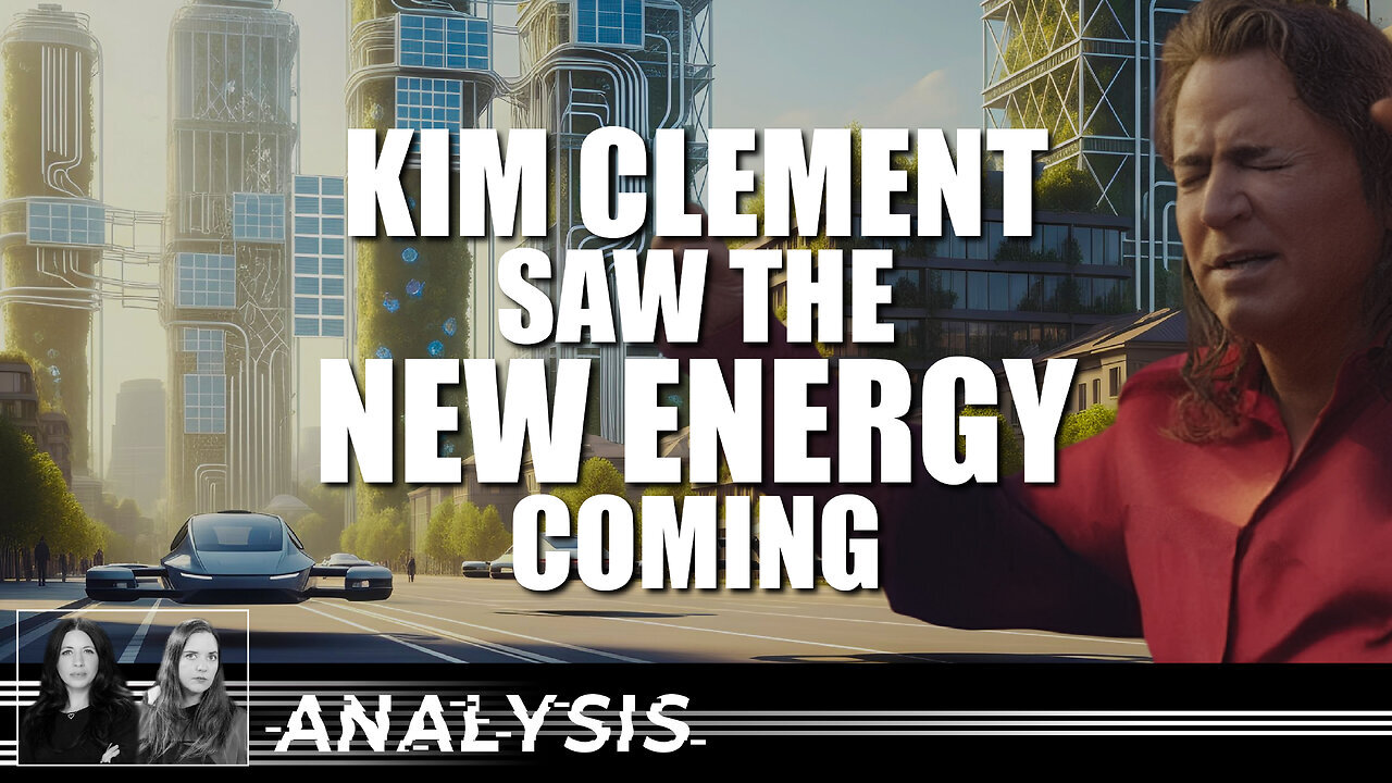 Analysis: Kim Clement Saw the New Energy Coming