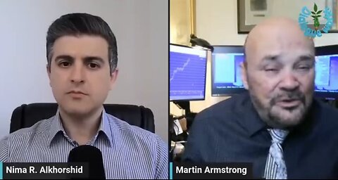 Martin Armstrong: Trump Taking Us Into World War III