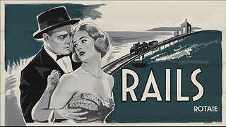 RAILS (1929) Käthe von Nagy, Maurizio D’Ancora & Daniele Crespi | Drama | Nostalgic Flick