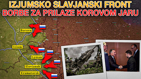 EU pred Ratom⚔Mir Nikad Dalje⚔Grupa Vostok Probila Liniju⚔Pješčano Palo⚔Borbe za Kupjansk.15.12.2025