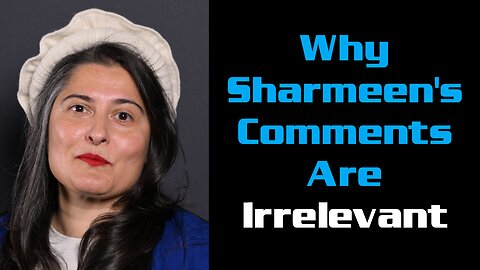 Sharmeen Obaid-Chinoy's Comments Are Irrelevant, Even if Irreverent