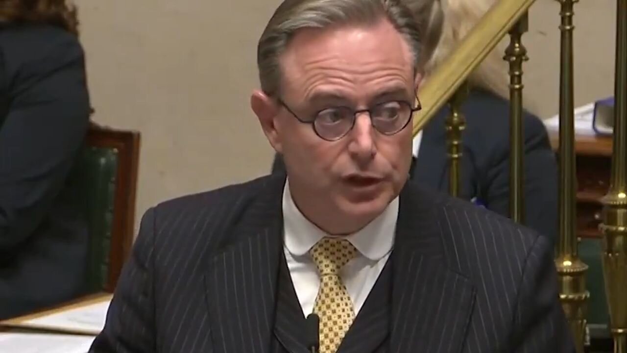 Belgický premiér vyjmenoval 3 důvody, proč jeho vláda odmítá konfiskaci ruských aktiv!