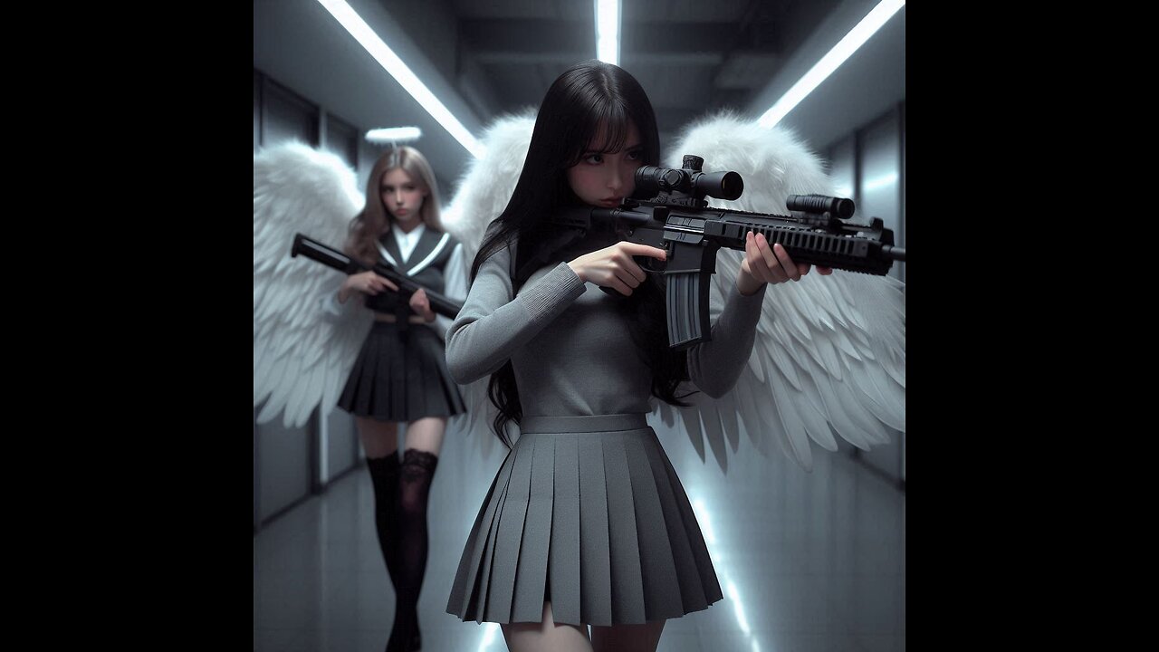 Persona 1 angel stream