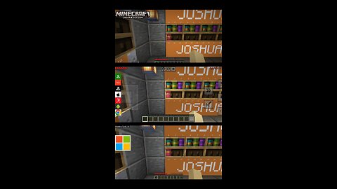 Joshua 13 - the KJV Bible in Minecraft #kjv #joshua #bible #Minecraft