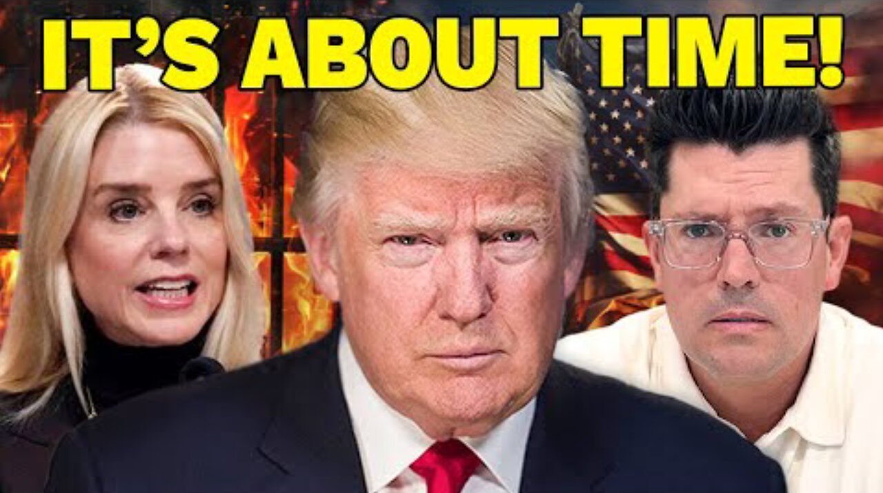 FINALLY: Congress Takes On 2 BOMBSHELL Scandals Trump Voters Want!