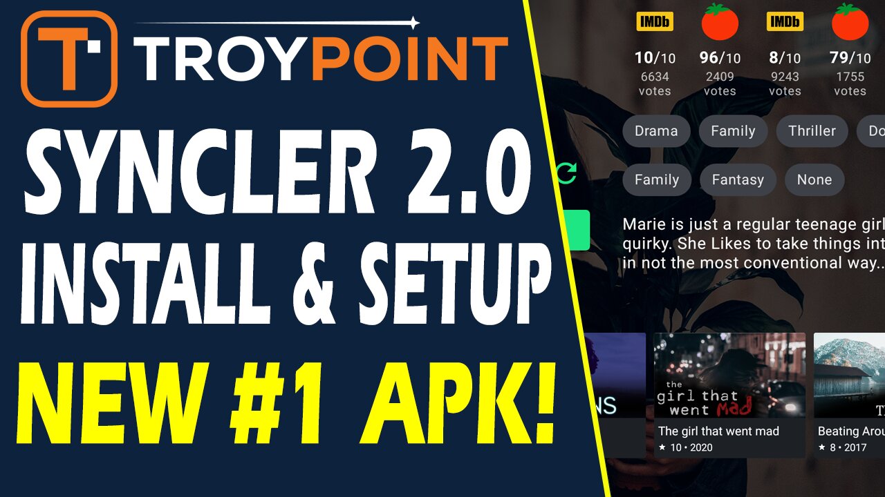 Syncler 2.0 Install & Setup - New #1 APK for Movies & TV Shows