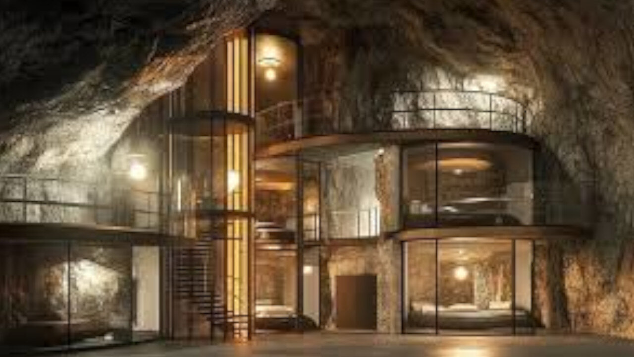 The Elites Are Preparing To Hide In Case Of Nuclear Fallout #bible #prophecy