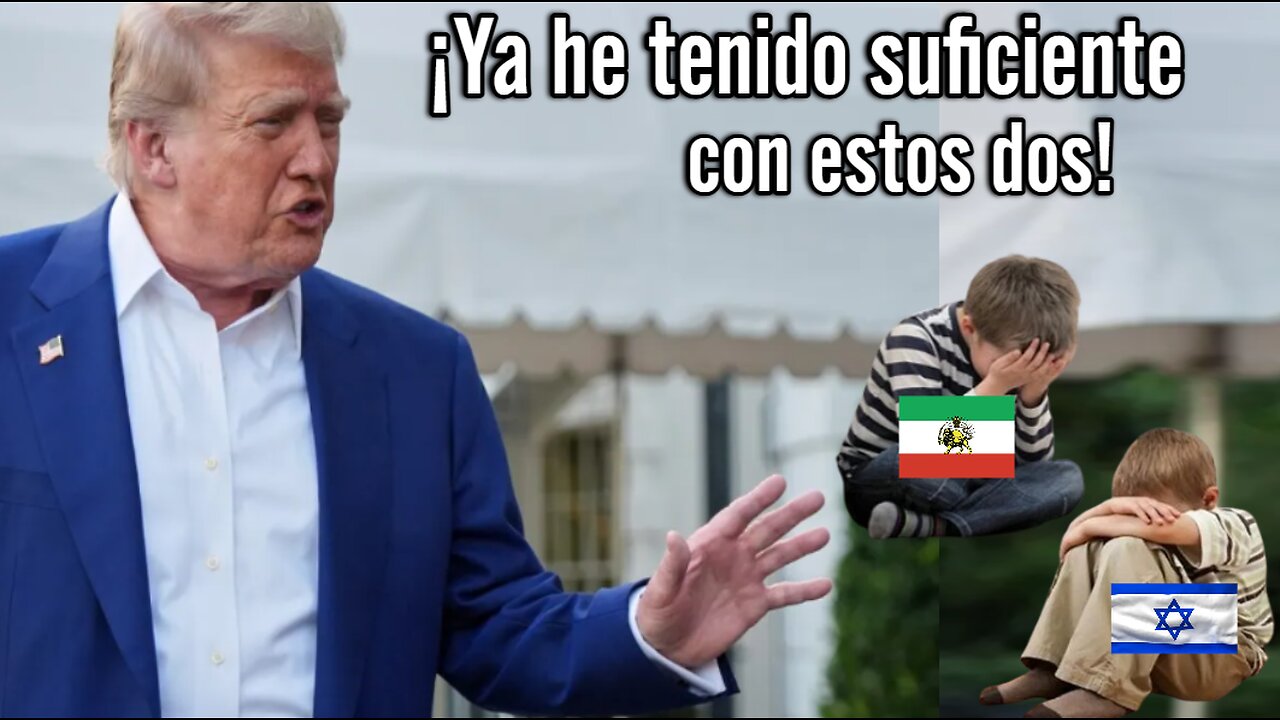 Continúa el CONFLICTO ¡