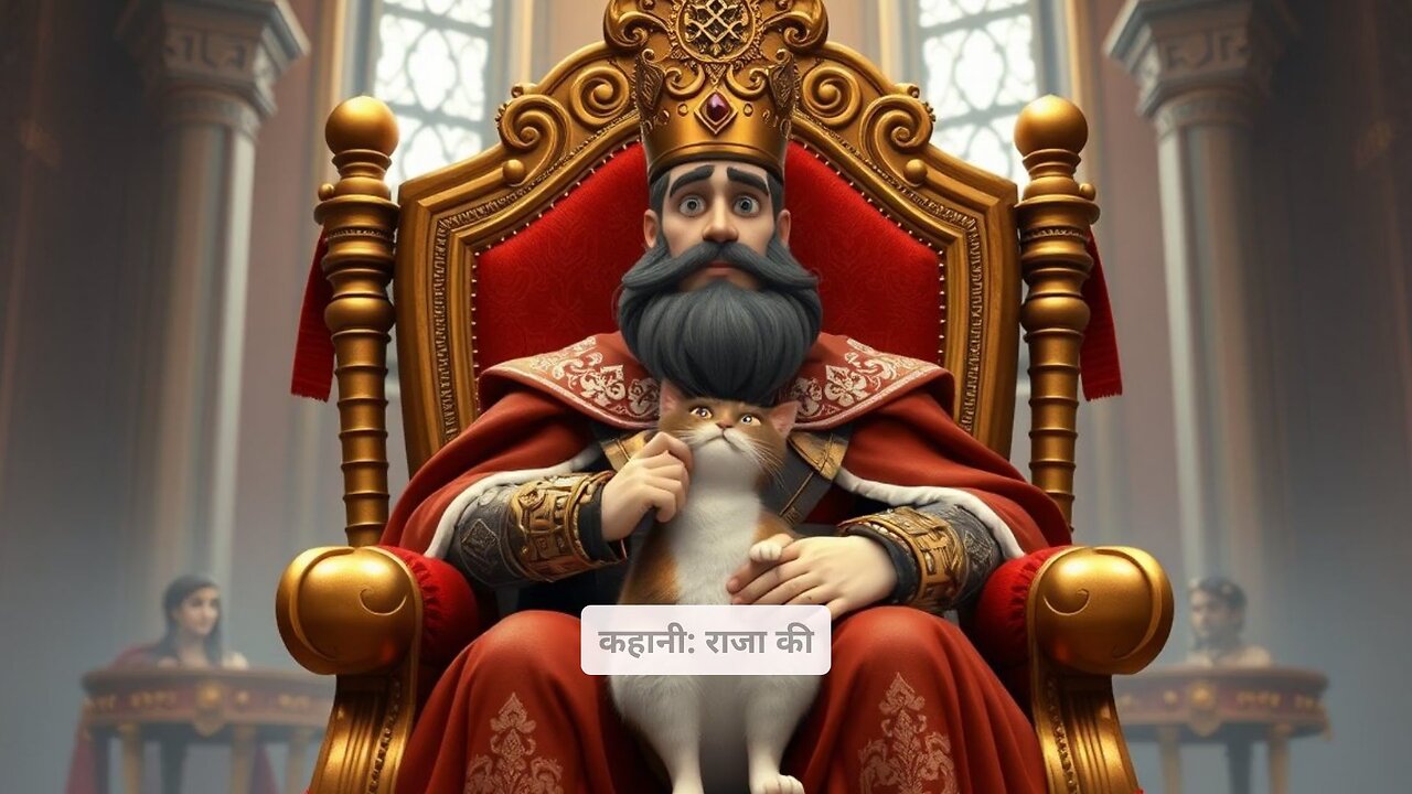 RAJA KI BILLI