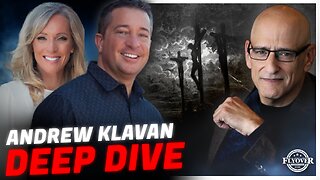 Andrew Klavan with Daily Wire: Deep Dive Into God's Response To Evil | FOC Show