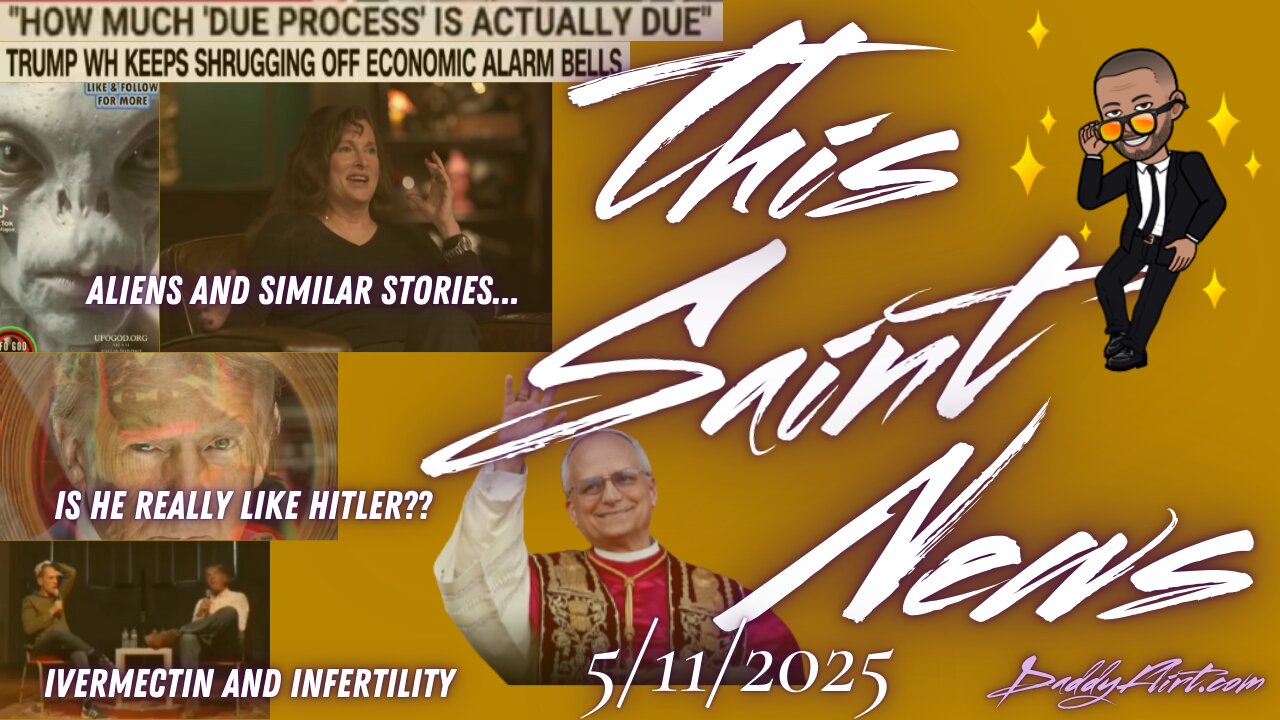 This Saint News 5/11/2025