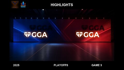 GEN vs HLE Game 3 Highlights - LCK Playoffs 2025 - Gen.G vs Hanwha Life