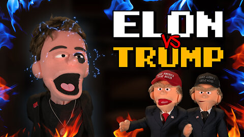 SHOCKING: Trump Seizes X and Shuts Elon Down FOREVER 🤯 | Puppetgate Ep.77