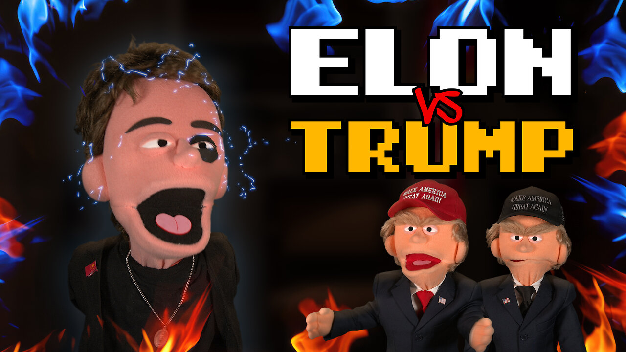 SHOCKING: Trump Seizes X and Shuts Elon Down FOREVER 🤯 | Puppetgate Ep.77