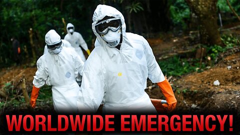 Worldwide Warning: New Pandemic Emerging
