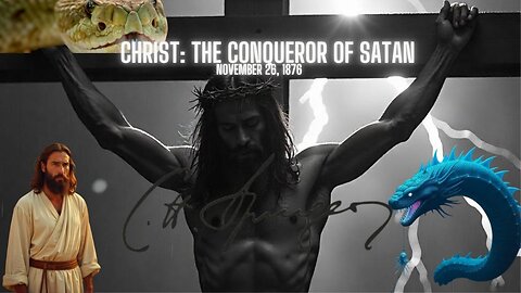 Christ The Conqueror of Satan, Spurgeon