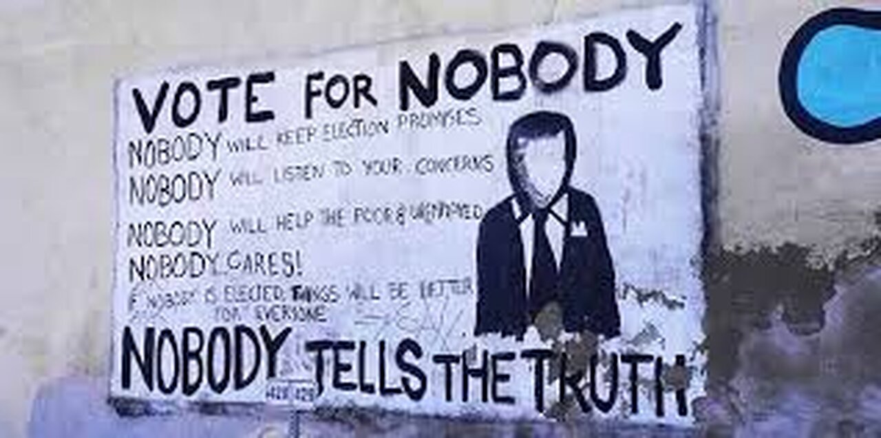 Nobody Voted For This!