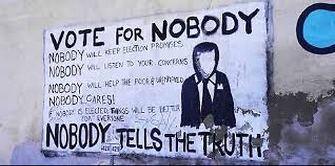 Nobody Voted For This!