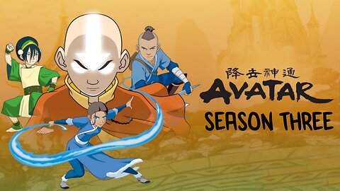 Avatar Season Three